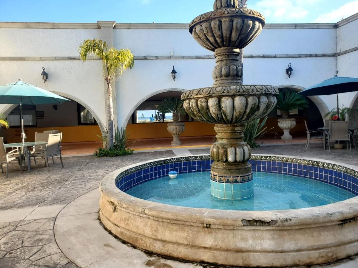 Hotel Mision Santa Maria San Quintin Eksteriør billede
